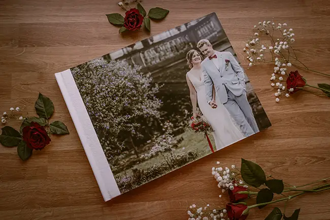 Fotobuch von Melanie Kunert Fotografie
