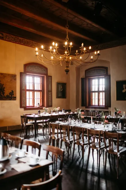 Heiraten auf Schloss Scharfenberg – Hochzeitslocation zwischen Dresden und Meißen - Melanie Kunert Fotografie