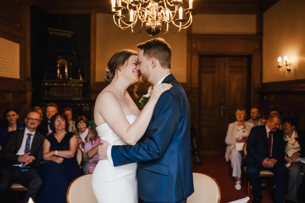 Hochzeit-Standesamt-Goetheallee-Dresden - Melanie Kunert Fotografie - Hochzeitsfotograf Dresden