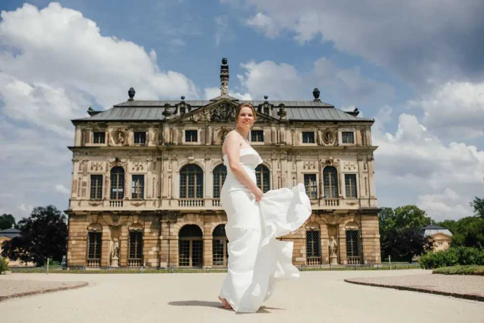 Melanie Kunert Fotografie - Hochzeitsfotograf Dresden