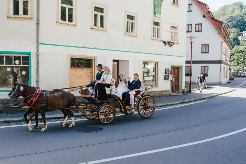 Hochzeit Standesamt Tharandt