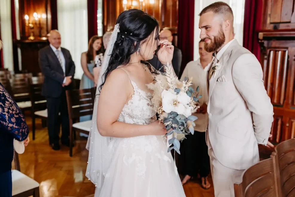 Hochzeit Standesamt Tharandt