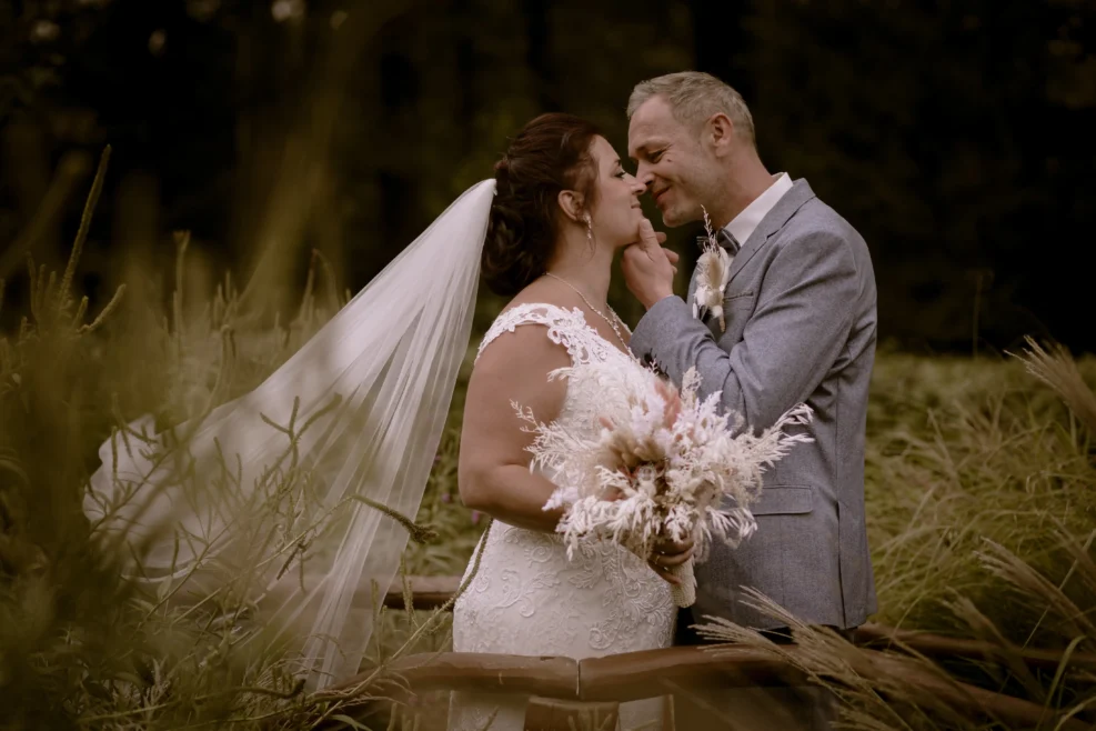 Hochzeit Villa Theresa - Räuberhütte Moritzburg - Melanie Kunert Fotografie