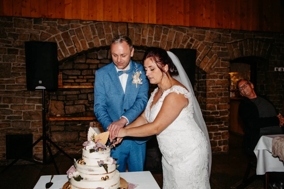 Hochzeit Villa Theresa - Räuberhütte Moritzburg - Melanie Kunert Fotografie