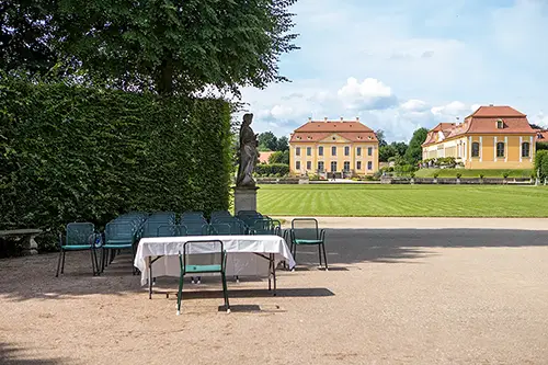 Hochzeit im Barockgarten Großsedlitz-Melanie Kunert Fotografie-Hochzeitsfotograf Dresden