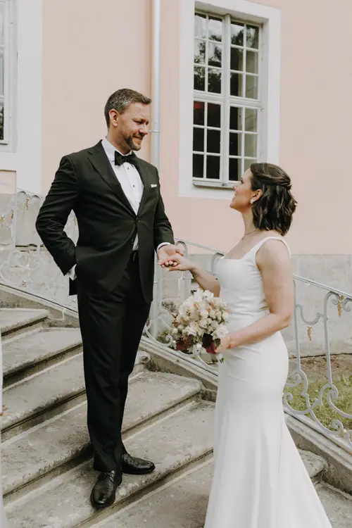 Hochzeitsfotograf Dippoldiswalde-Schloss Reichstädt-Melanie Kunert Fotografie