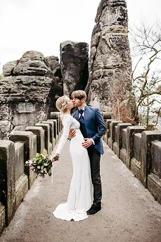 Hochzeitsfotograf Dresden - Melanie Kunert Fotografie