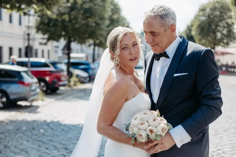 Hochzeitsfotograf Frauenkirche Dresden-Melanie Kunert Fotografie-Hochzeitsfotograf Dresden