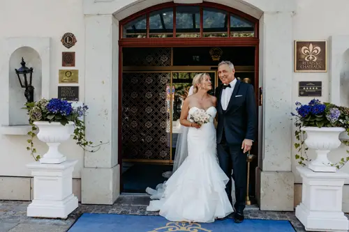 Hochzeitsfotograf Frauenkirche Dresden-Melanie Kunert Fotografie-Hochzeitsfotograf Dresden