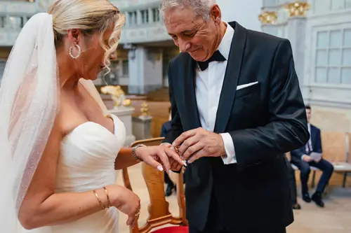 Hochzeitsfotograf Frauenkirche Dresden-Melanie Kunert Fotografie-Hochzeitsfotograf Dresden
