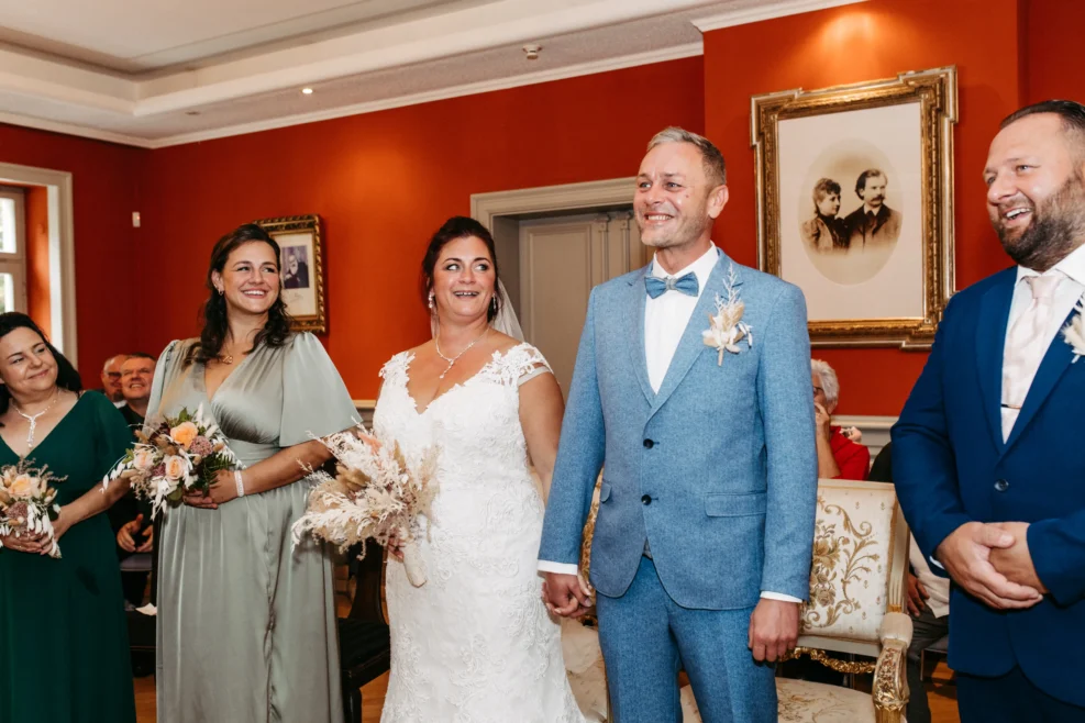 Hochzeitsfotograf Villa Teresa - Melanie Kunert Fotografie