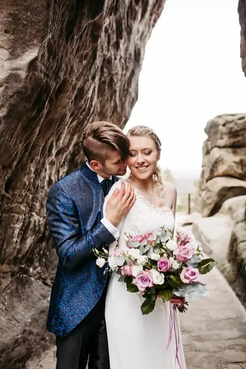 Hochzeitsfotograf sächsische-Schweiz - Melanie Kunert Fotografie